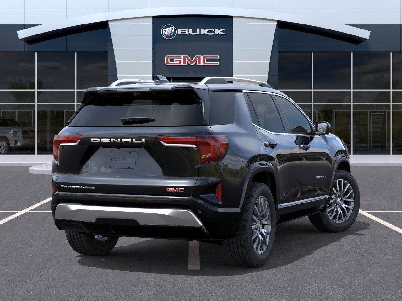 New 2026 GMC Terrain Denali AWD/4WD image 14