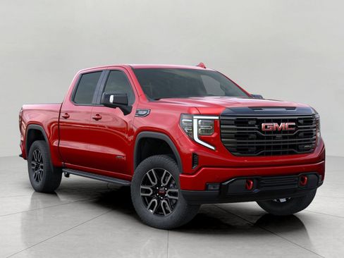 New 2026 GMC Sierra 1500 AT4 w/ AT4 Premium Package AWD/4WD image 7