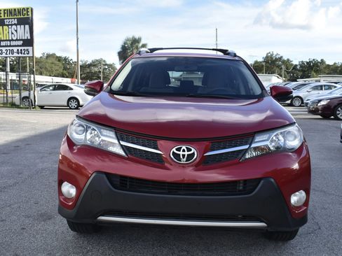 Used 2015 Toyota RAV4 XLE FWD image 3