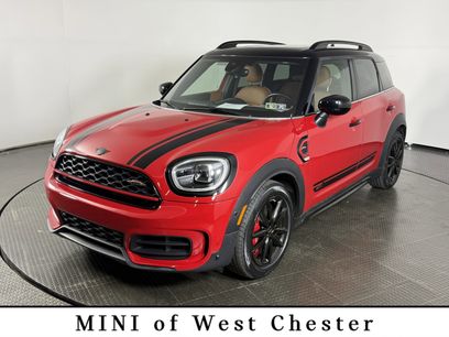 Used 2023 MINI Cooper Countryman John Cooper Works