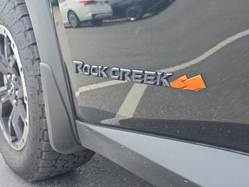 Certified 2024 Nissan Pathfinder Rock Creek AWD/4WD image 9
