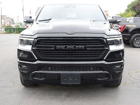 Used 2021 RAM 1500 Sport w/ Leather & Sound Group AWD/4WD image 5