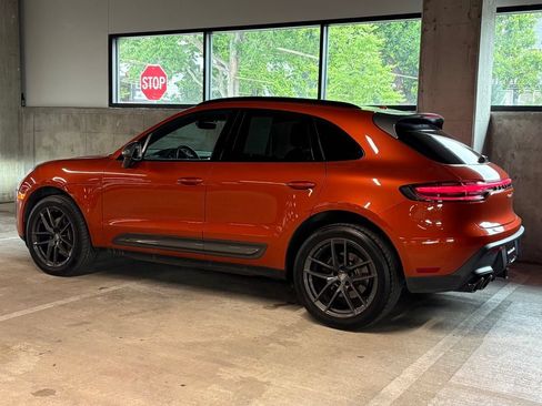 Used 2023 Porsche Macan AWD/4WD image 2
