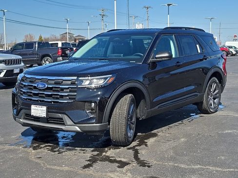 New 2026 Ford Explorer Active w/ Active Comfort Package AWD/4WD image 57