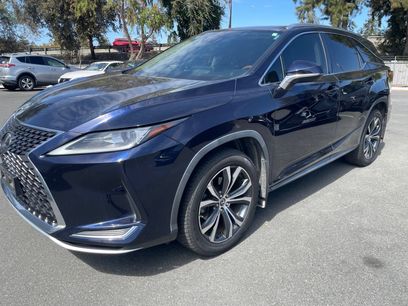 Used 2020 Lexus RX 350L FWD w/ Premium Package