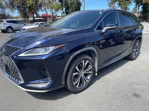 Used 2020 Lexus RX 350L FWD w/ Premium Package image 1