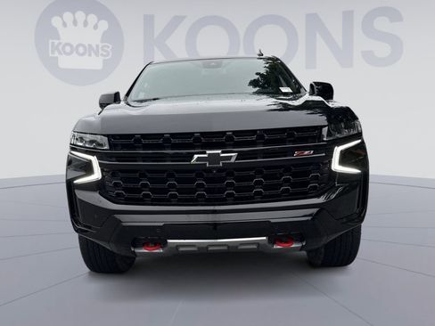 Used 2024 Chevrolet Tahoe Z71 w/ Luxury Package AWD/4WD image 11