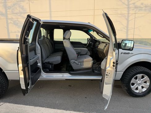 Used 2014 Ford F150 STX w/ Equipment Group 201A Mid image 23