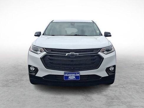 Used 2020 Chevrolet Traverse Premier w/ Redline Edition AWD/4WD image 2
