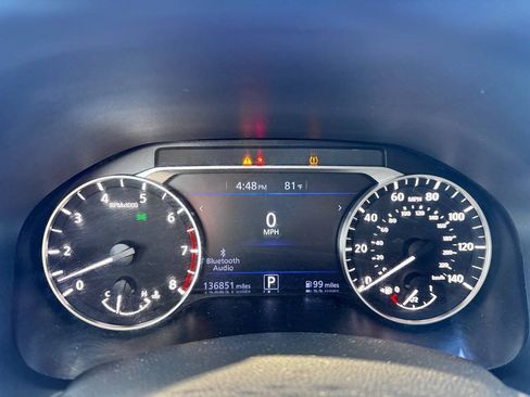 Used 2022 Nissan Altima 2.5 SV FWD image 17