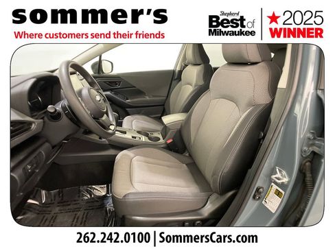 Certified 2024 Subaru Crosstrek 2.0i Premium image 9