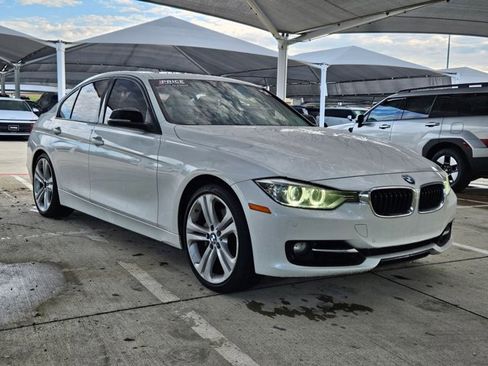 Used 2014 BMW 335i Sedan RWD image 3