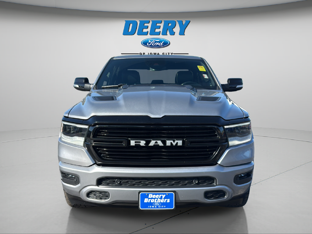 Used 2021 RAM 1500 Laramie AWD/4WD image 17