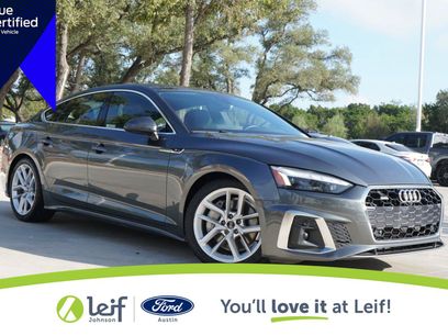 Used 2024 Audi A5 2.0T Premium Plus