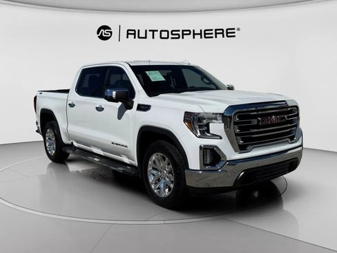 Used 2020 GMC Sierra 1500 SLT w/ SLT Premium Plus Package image 12