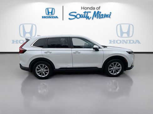 Used 2024 Honda CR-V EX-L image 8