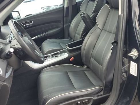 Used 2018 Acura TLX w/ Technology Package FWD image 21