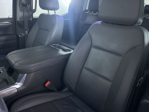 Certified 2024 Chevrolet Silverado 1500 LTZ w/ LTZ Premium Package image 11