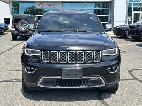 Used 2019 Jeep Grand Cherokee Limited w/ Luxury Group II AWD/4WD image 7