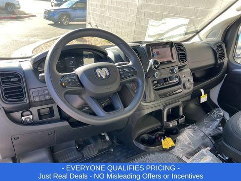 New 2026 RAM ProMaster 1500 w/ Convenience Group image 19