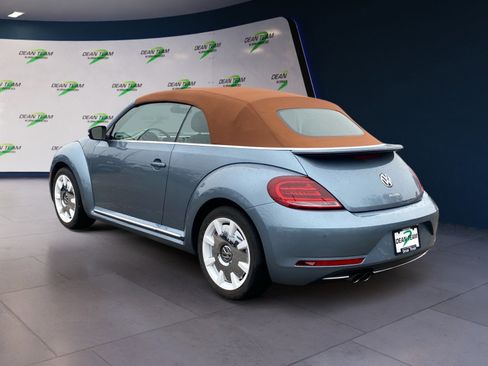 Used 2019 Volkswagen Beetle 2.0T Final Edition SEL FWD image 6
