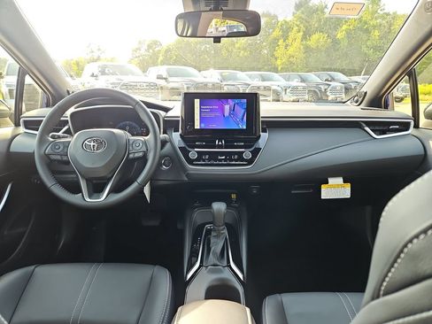 New 2026 Toyota Corolla XSE FWD image 4
