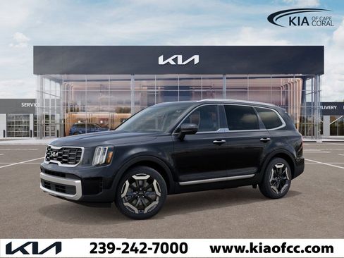 New 2025 Kia Telluride S image 3