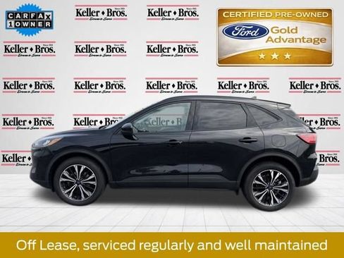 Certified 2022 Ford Escape SE w/ SE Sport Appearance Package AWD/4WD image 5