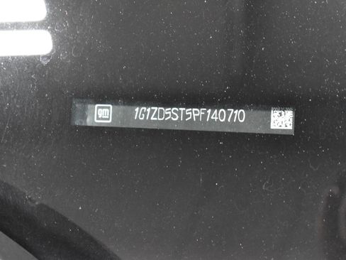 Used 2023 Chevrolet Malibu LT w/ Driver Confidence Package FWD image 34