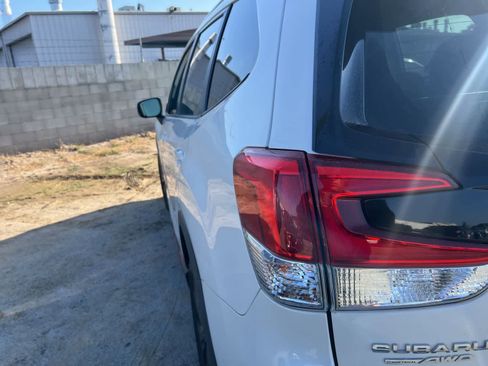 Used 2020 Subaru Forester Sport w/ Popular Package #2 AWD/4WD image 10