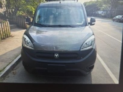Used 2018 RAM ProMaster City Tradesman