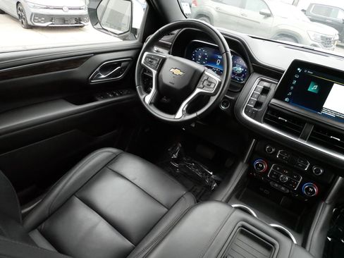 Used 2024 Chevrolet Tahoe LT w/ Max Trailering Package image 9