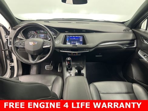 Used 2023 Cadillac XT4 Sport image 24