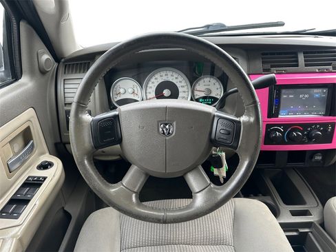 Used 2009 Dodge Dakota Laramie w/ Trailer Tow Group image 12