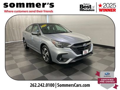 Certified 2025 Subaru Legacy Premium w/ Popular Package #1A