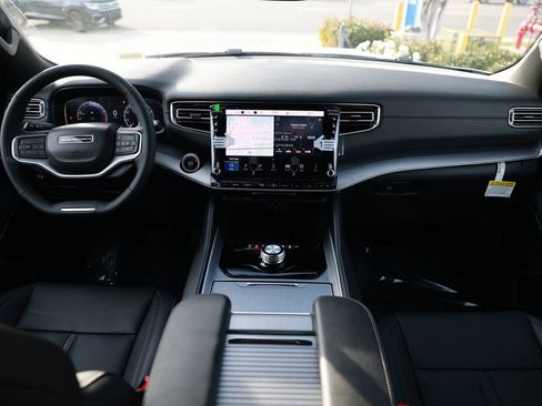 New 2026 Jeep Grand Wagoneer L 2WD w/ 8-Passenger Seating Package image 23