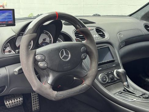 Used 2007 Mercedes-Benz SL 55 AMG image 18