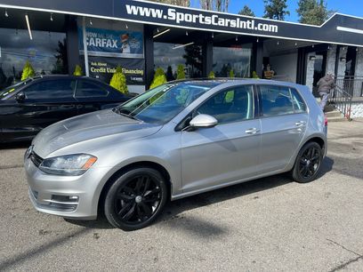 Used 2016 Volkswagen Golf S