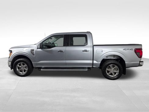 Certified 2025 Ford F150 XLT w/ Equipment Group 301A Standard AWD/4WD image 4