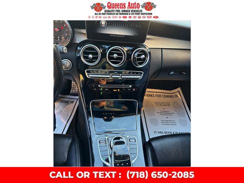 Used 2017 Mercedes-Benz C 300 4MATIC Coupe w/ Premium 2 Package image 15