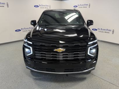 Used 2025 Chevrolet Tahoe High Country