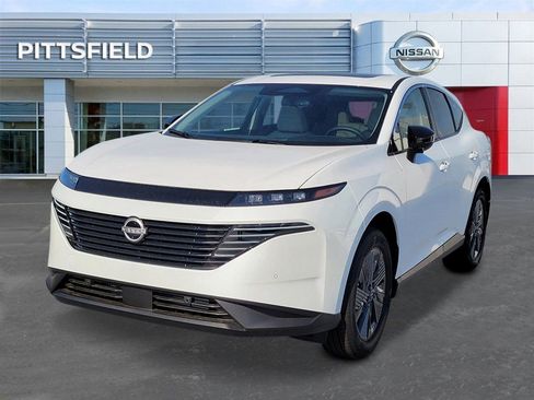 New 2025 Nissan Murano SL image 10