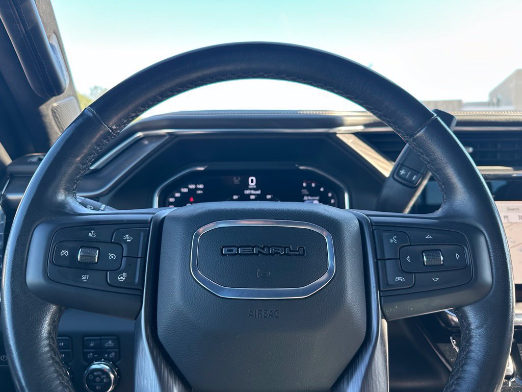 Used 2024 GMC Sierra 2500 Denali Ultimate AWD/4WD image 53