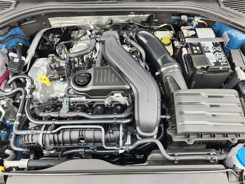 New 2026 Volkswagen Jetta SEL image 21