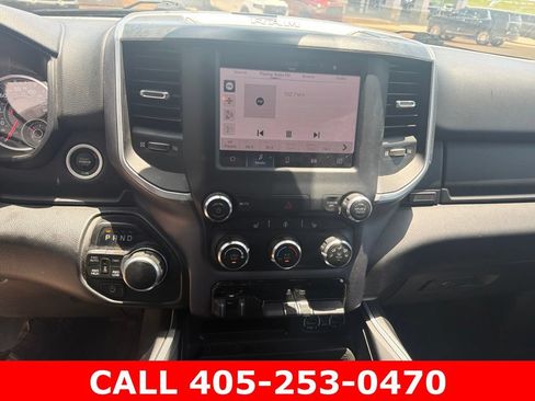 Used 2023 RAM 1500 Big Horn AWD/4WD image 18