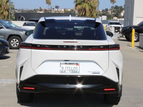 Certified 2023 Lexus RZ 450e Premium w/ Technology Package AWD/4WD image 20