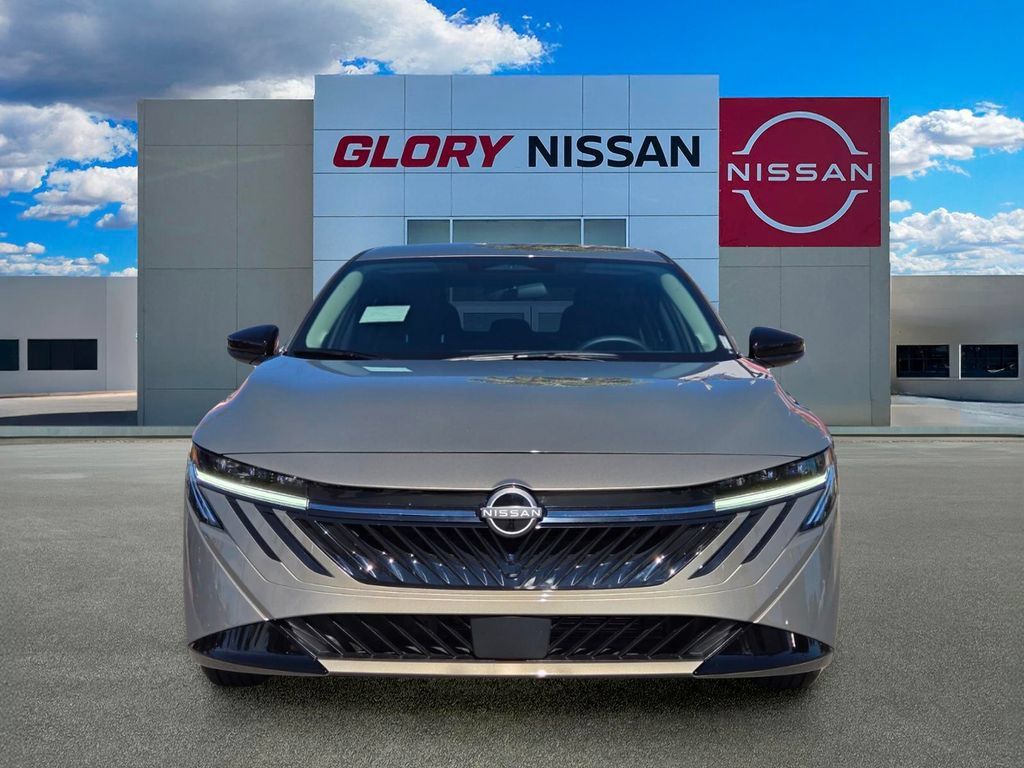 New 2027 Nissan Sentra SV w/ Floor Mat Package FWD image 2