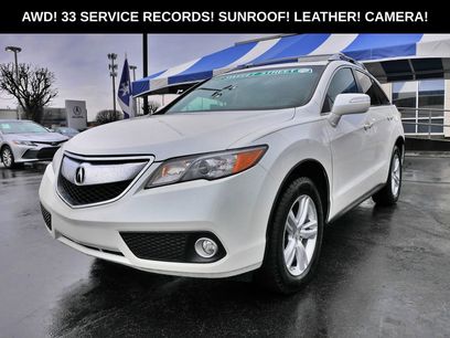 Used 2014 Acura RDX AWD w/ Technology Package