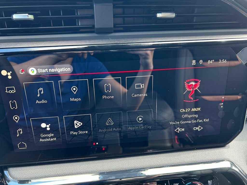 New 2026 GMC Sierra 1500 AT4 w/ Technology Package AWD/4WD image 34