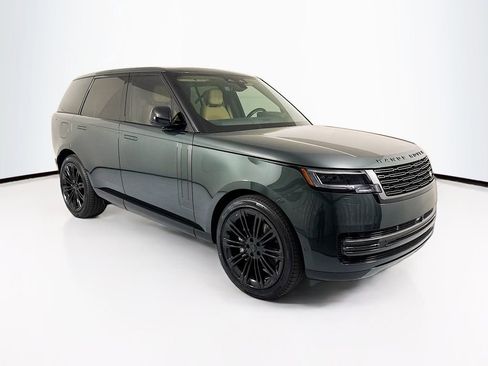 New 2026 Land Rover Range Rover SE AWD/4WD image 3